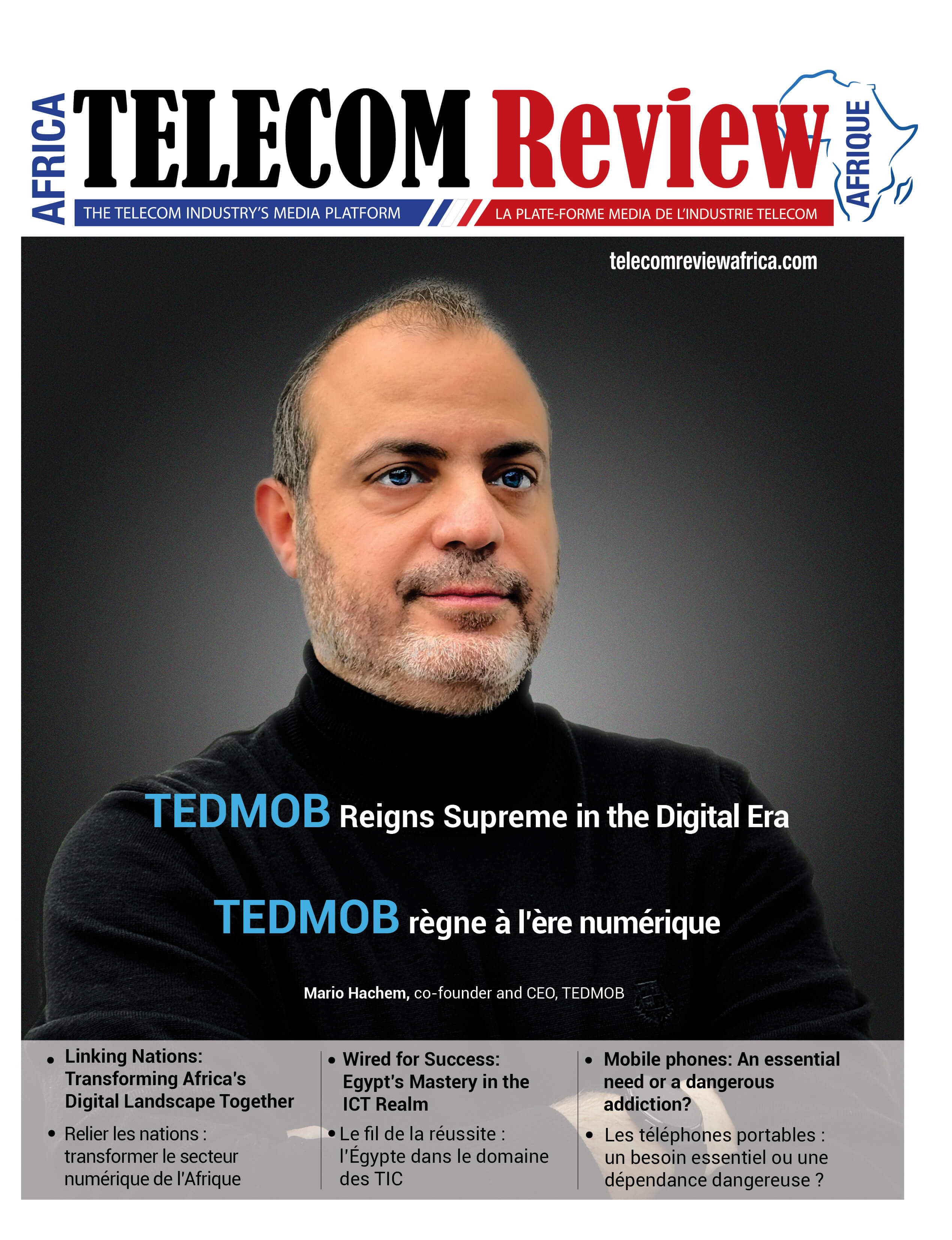 February 2025 Review Africa