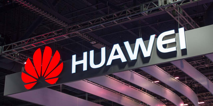 Huawei Data Center Locations