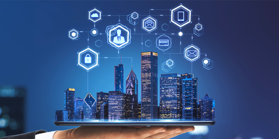 Building a Sustainable Digital Society - Telecom Review Africa