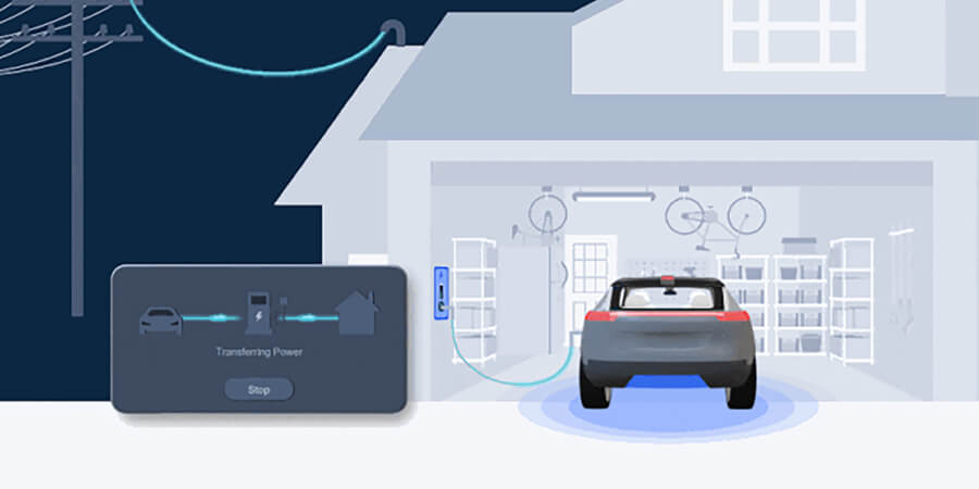 Qualcomm Reveals Powerline Communication Device for Electric Vehicles