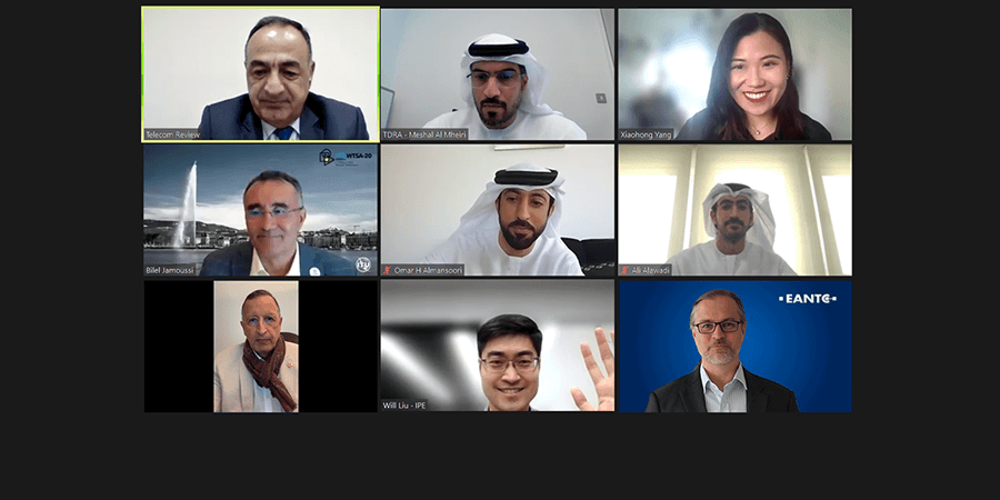 The 3rd Middle East IPv6 Enhanced Online Summit Wraps Up with Great Success