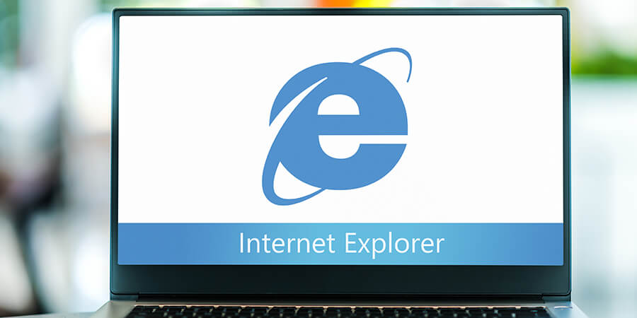Internet Explorer is No Longer Supported After 27 Years
