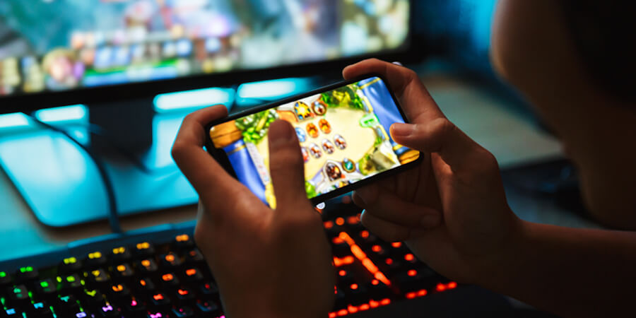 Online Gaming: A Technology-Based Entertainment 