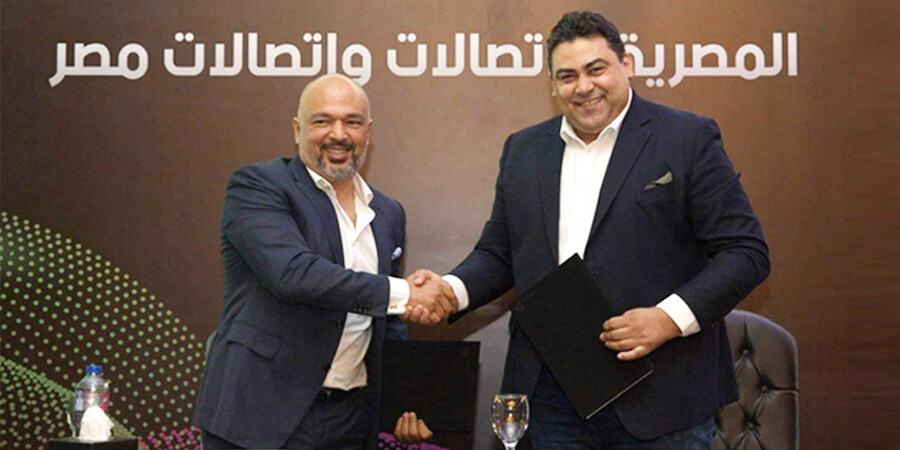 Telecom Egypt And Etisalat Misr Sign Multiple Agreements For Technological Developments