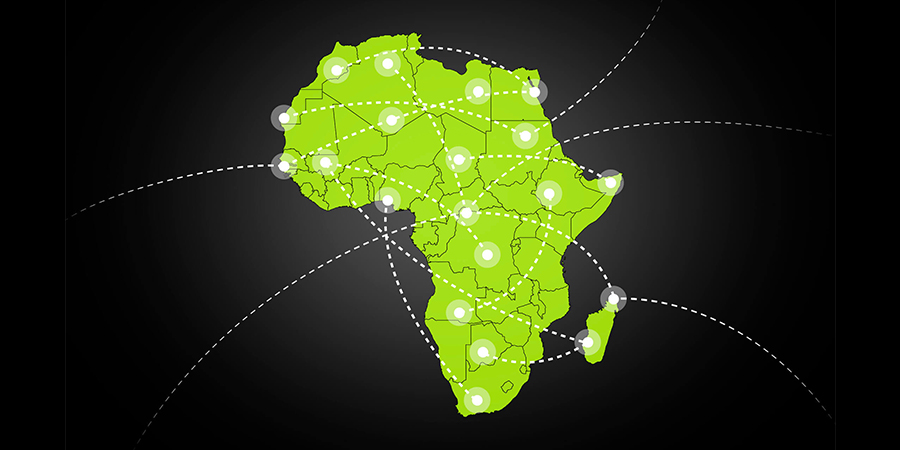 Africa cross-border