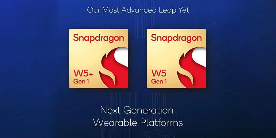 Snapdragon W5