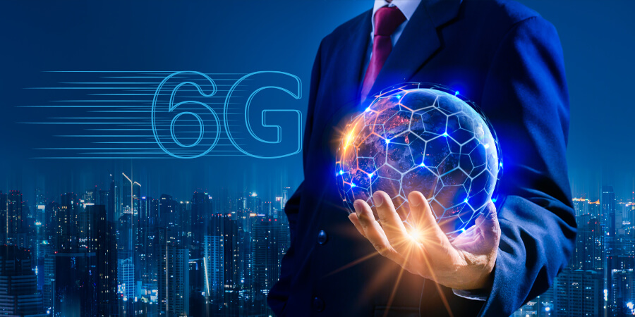 6G: A New Generation of Digital Transformation 