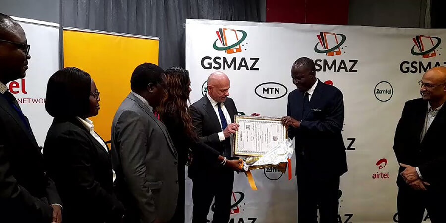La GSMAZ va défendre les intérêts des opérateurs télécoms zambiens