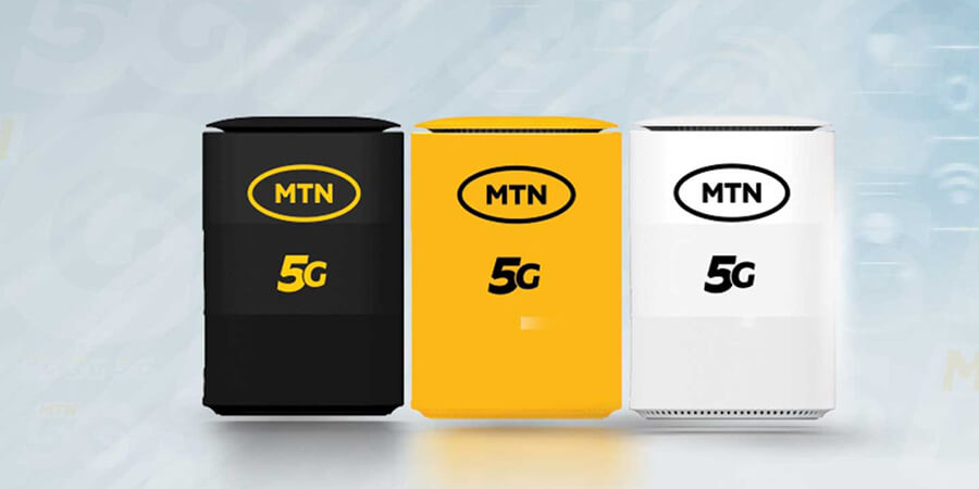 MTN Nigeria Launches 5G Network in Seven Cities 