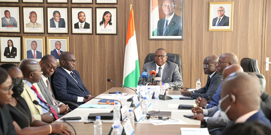 Les opérateurs télécoms en Côte d’Ivoire renforcent la qualité des services