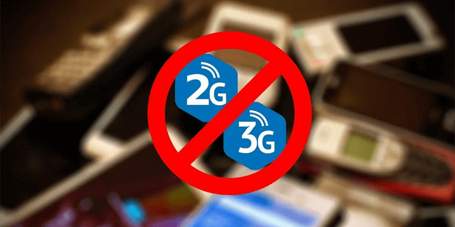 South Africa to Shut Down Its 2G and 3G Networks