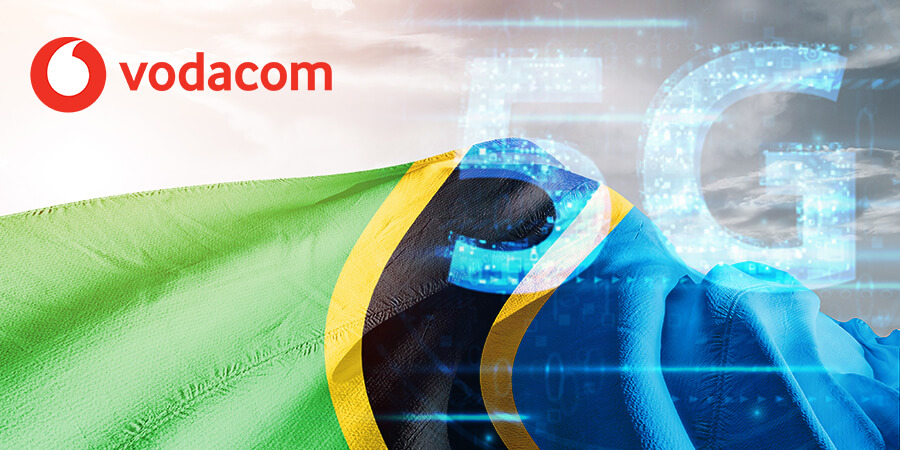 Vodacom Tanzania 5G