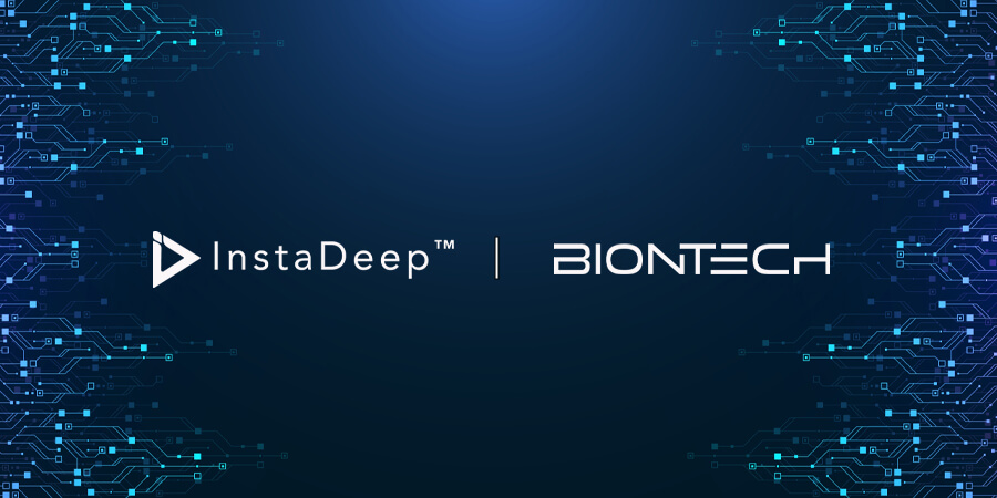 BioNTech, InstaDeep