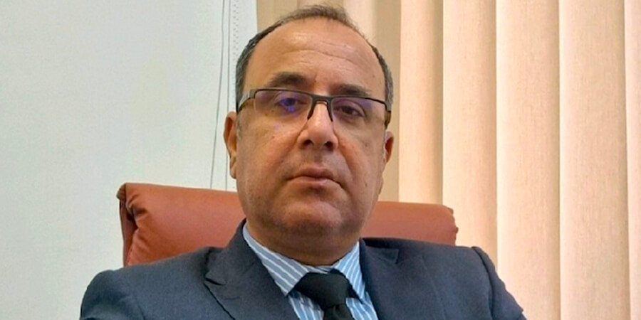 Nabil Dridi