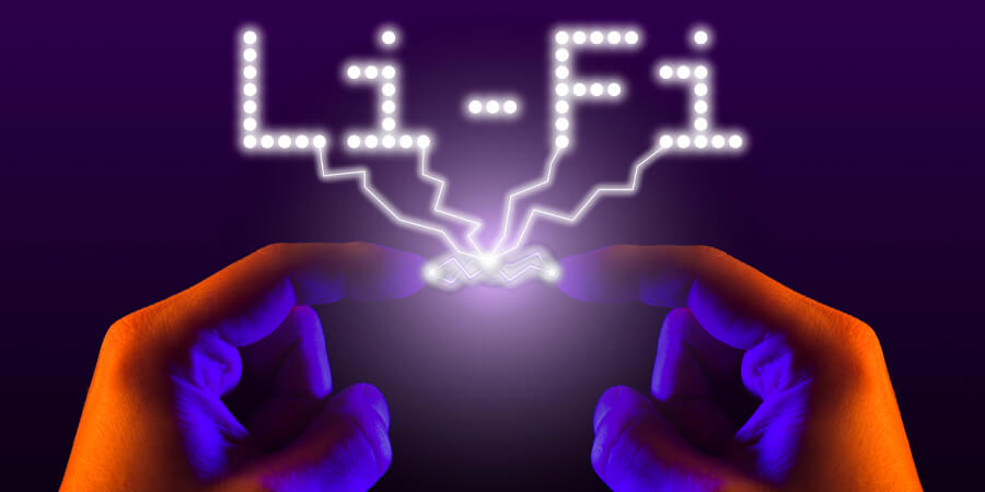 Li-Fi