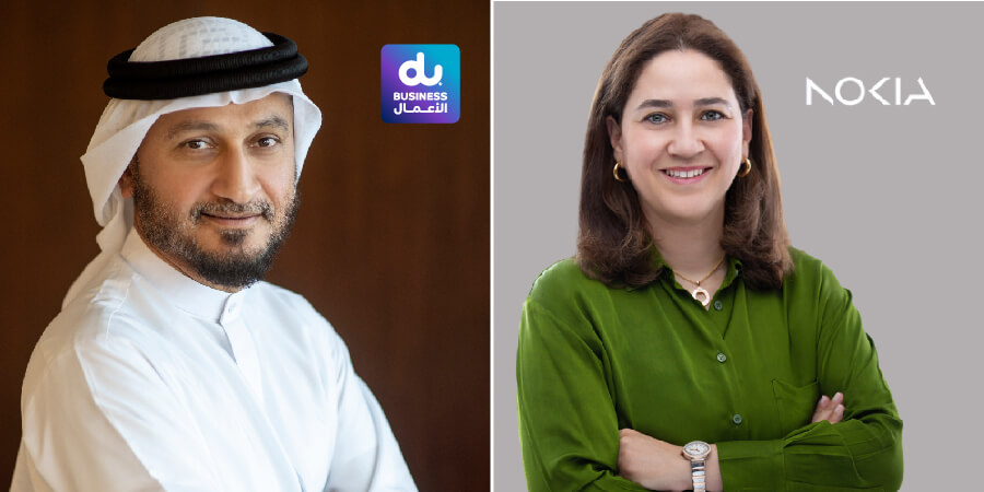 du and Nokia FWA