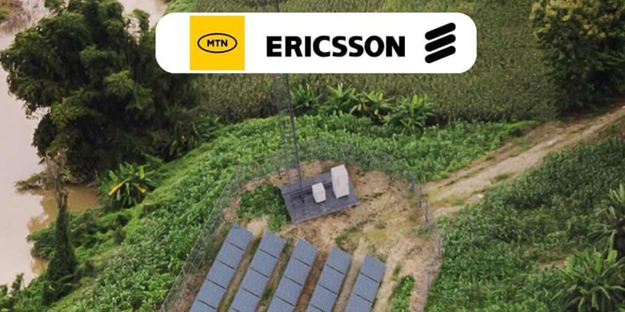 MTN and Ericsson