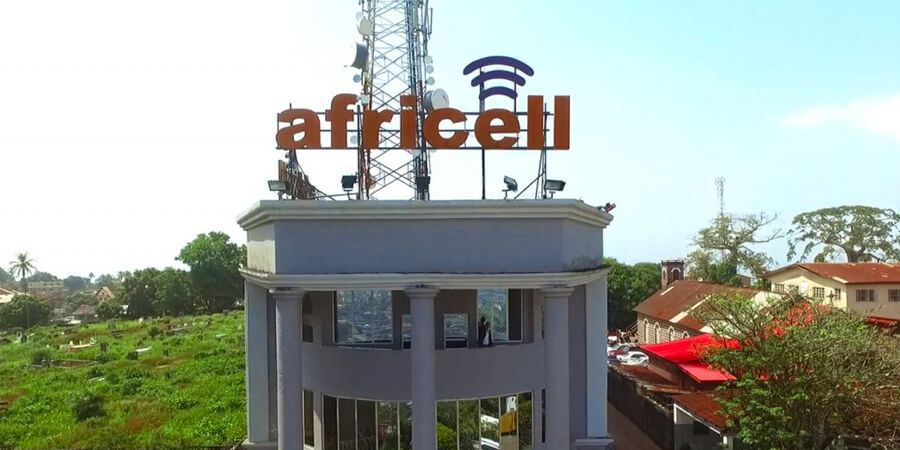 Africell Angola