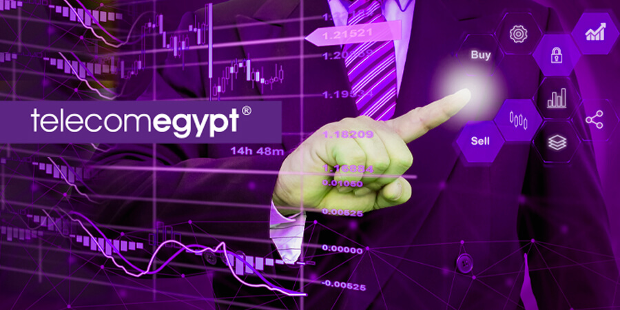 Telecom Egypt Shows Notable Gains
