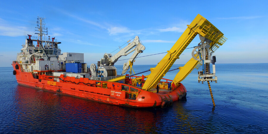 câbles sous-marins