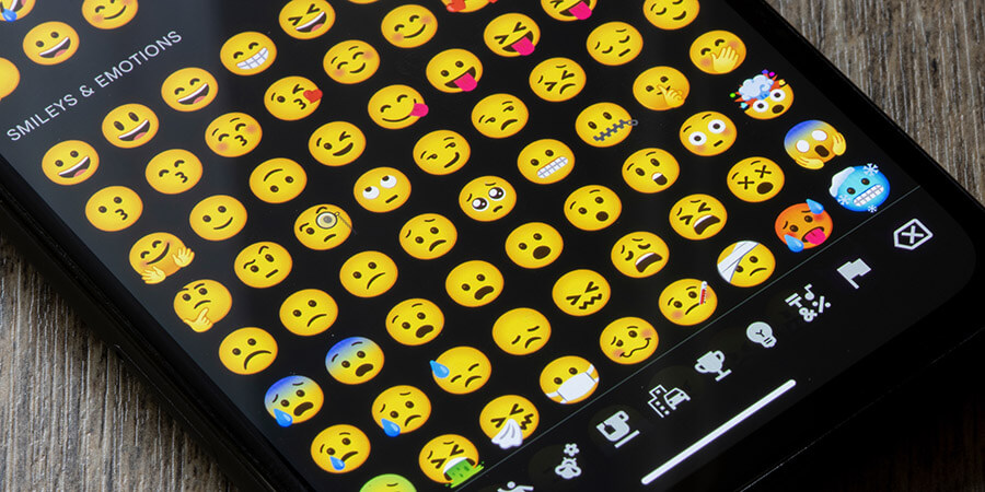 Online Emojis