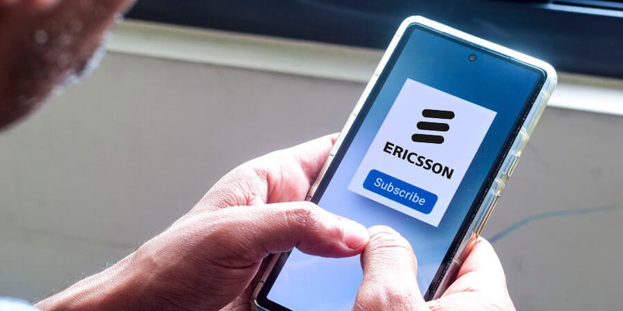 Ericsson