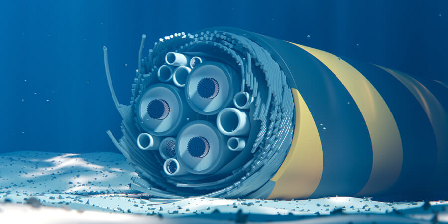 câbles sous-marins