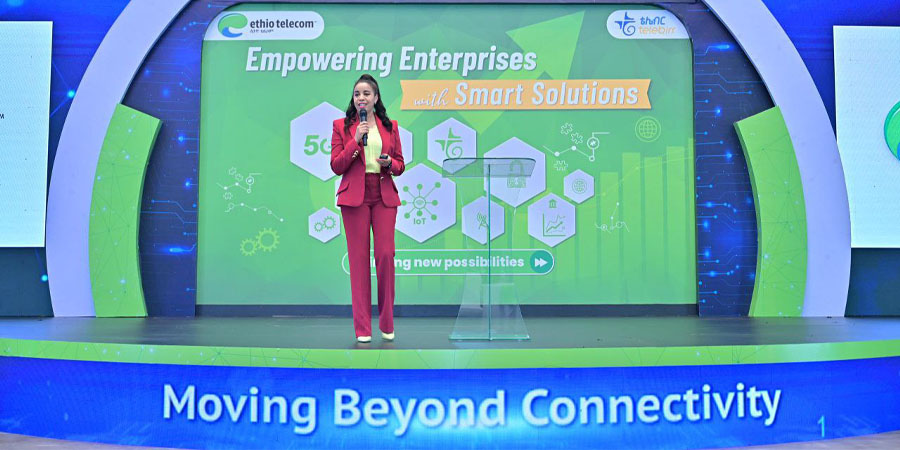 Ethio telecom 