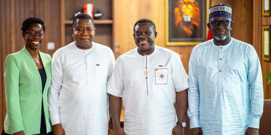 Ghana unesco collaboration