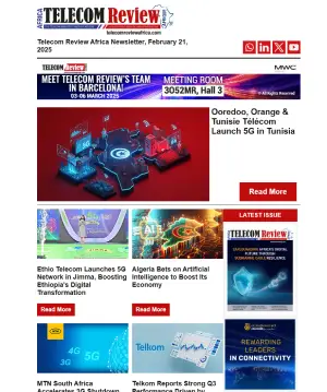 Telecom Review Africa Newsletter