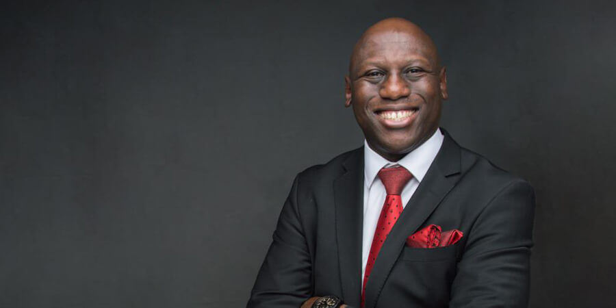 A New Regional Director to Lead elev8 in Africa