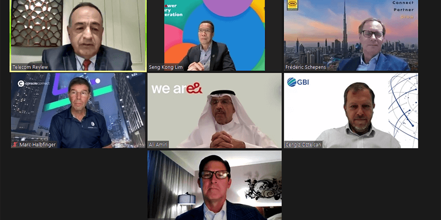 Telecom Review’s webinar demystifies the wholesale and capacity industry