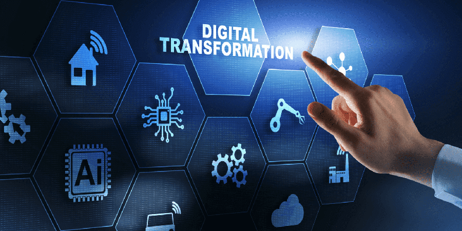 Transformation in Africa Requires a Digital Push