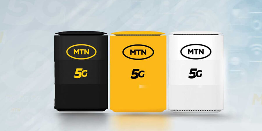 MTN Nigeria Launches 5G Network in Seven Cities