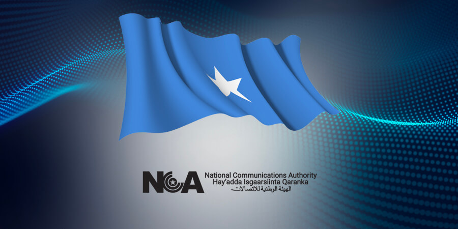 NCA and Somali Mobile Operators