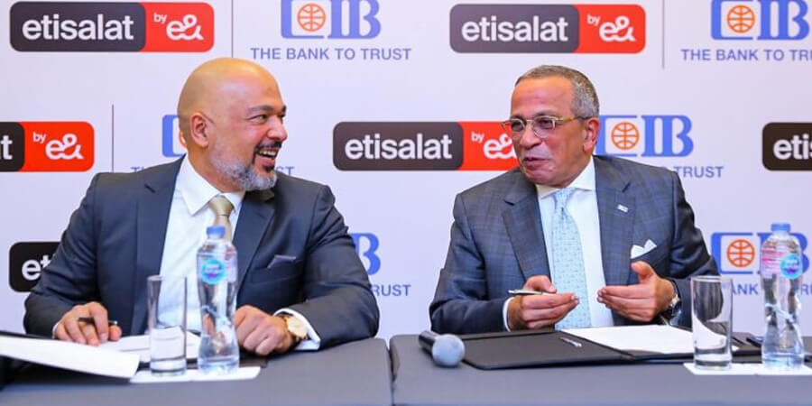 Etisalat Egypt by e&