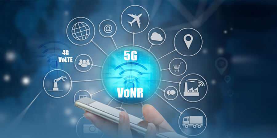 5G VoNR
