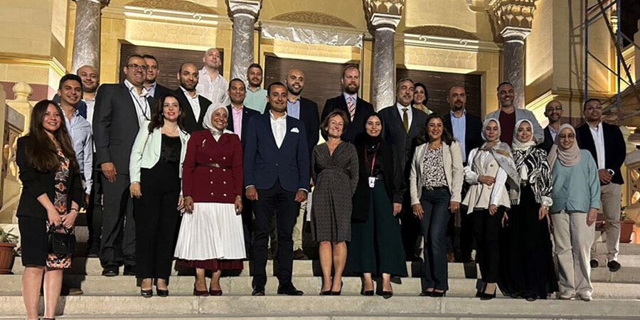Ericsson Egypt