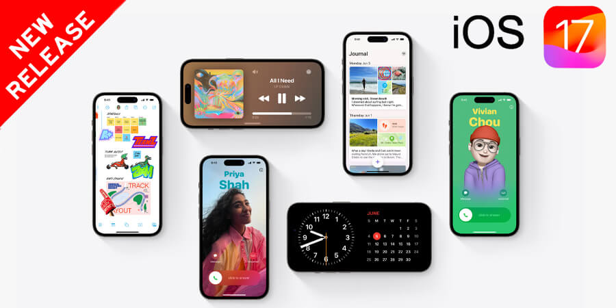 iOS 17
