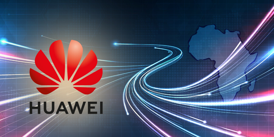 Huawei and South Africa