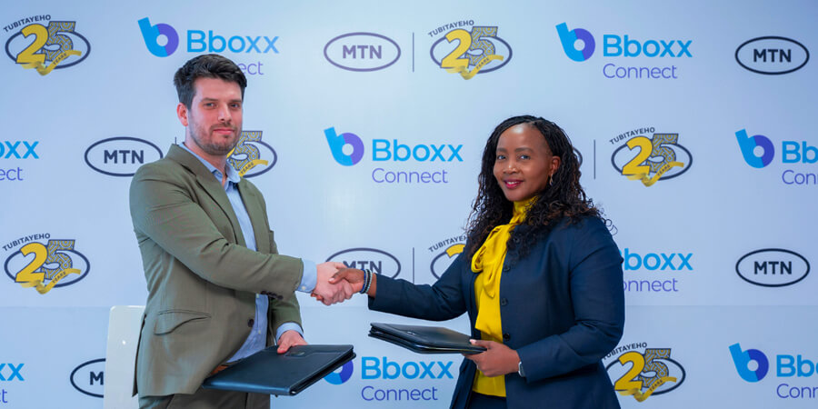 MTN Partners with Bboxx