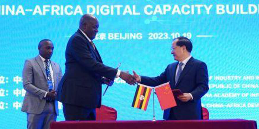 Uganda