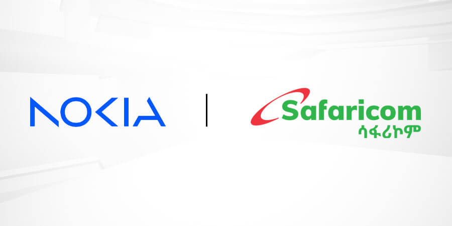 Nokia and Safaricom Kenya