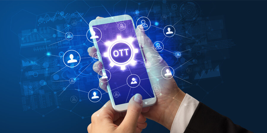 OTT services