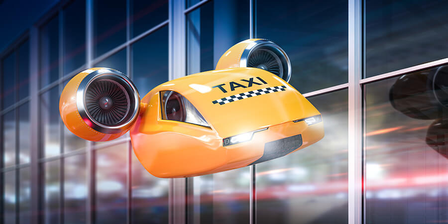 Urban air mobility