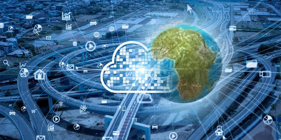 cloud computing en Afrique
