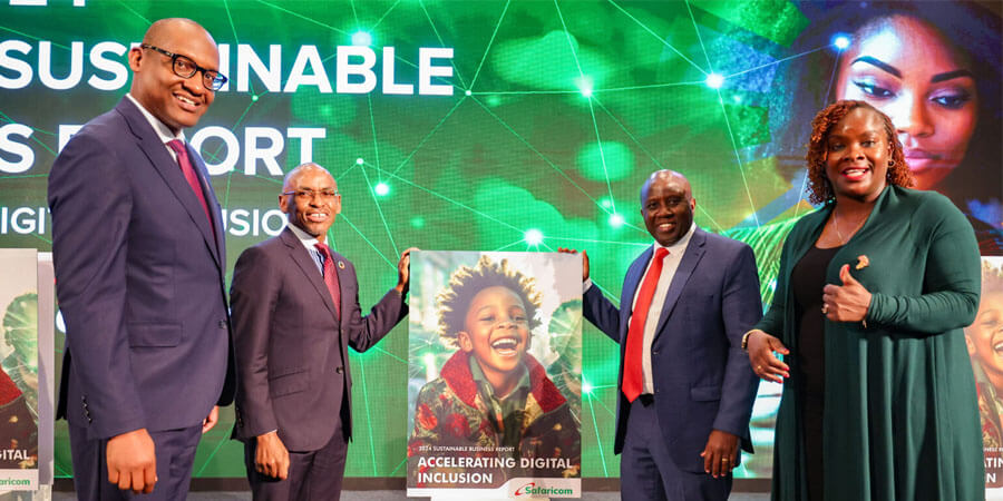 Safaricom