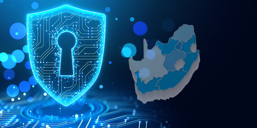 cybersecurity in south Africa