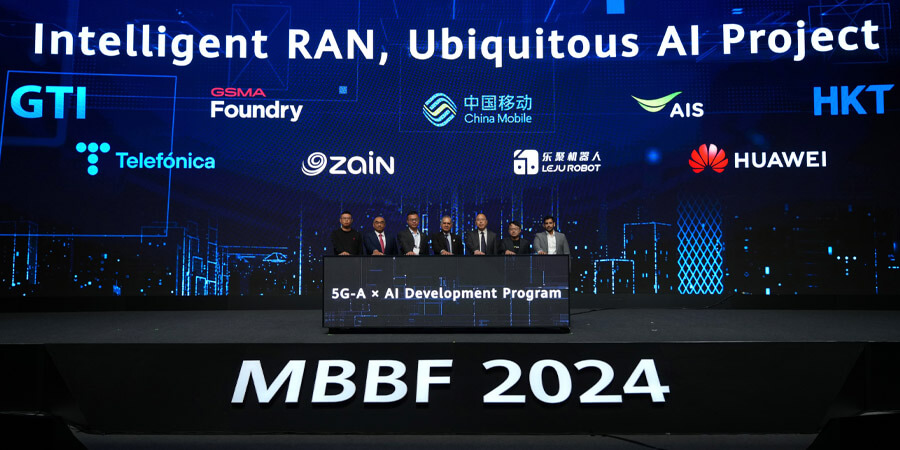 Huawei MBBF