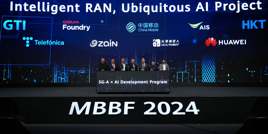 MBBF 2024, Huawei